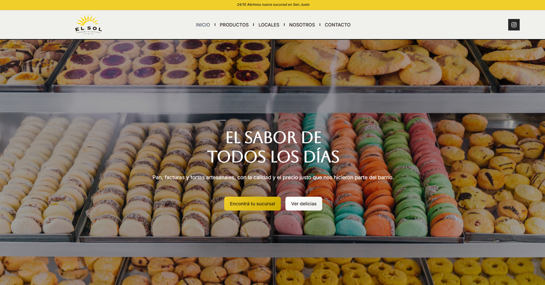 El Sol Panadería